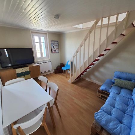 Duplex Cosy A Quelques Minutes A Pied De La Mer. Mers-les-Bains Zewnętrze zdjęcie