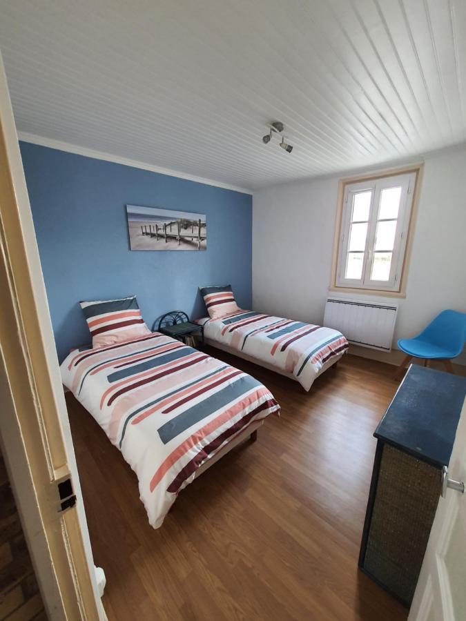 Duplex Cosy A Quelques Minutes A Pied De La Mer. Mers-les-Bains Zewnętrze zdjęcie