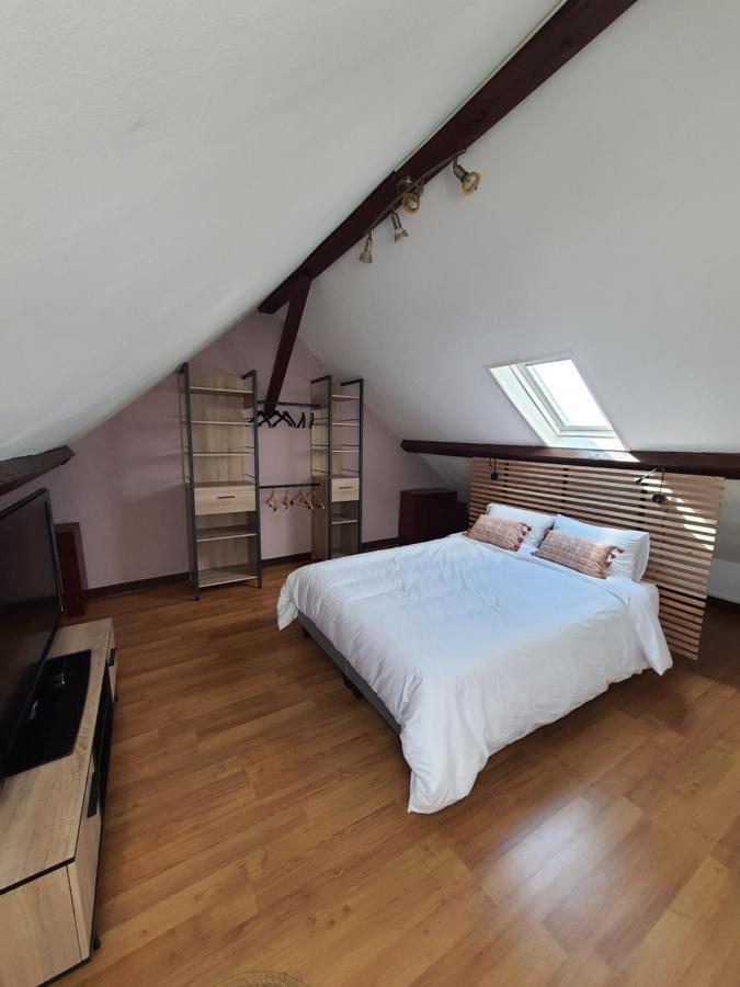 Duplex Cosy A Quelques Minutes A Pied De La Mer. Mers-les-Bains Zewnętrze zdjęcie